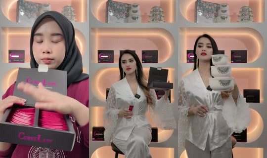 mizzira87 TikTok Live — Aug 24, 2026, 5:18 PM