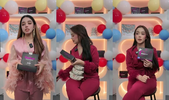 mizzira87 TikTok Live — Aug 25, 2026, 2:15 PM