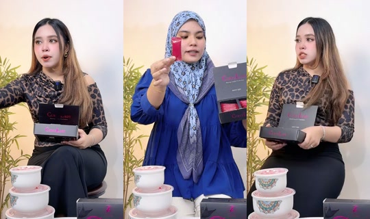 mizzira87 TikTok Live — Sep 3, 2026, 6:05 AM