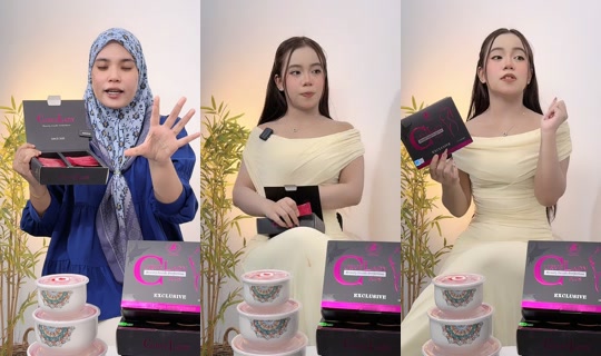 mizzira87 TikTok Live — Sep 3, 2026, 9:00 AM