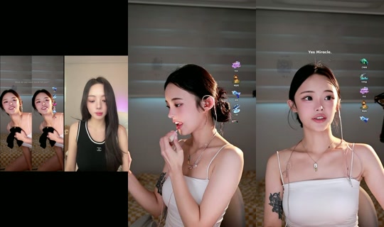 mj_0220j TikTok Live — Oct 3, 2026, 7:00 AM