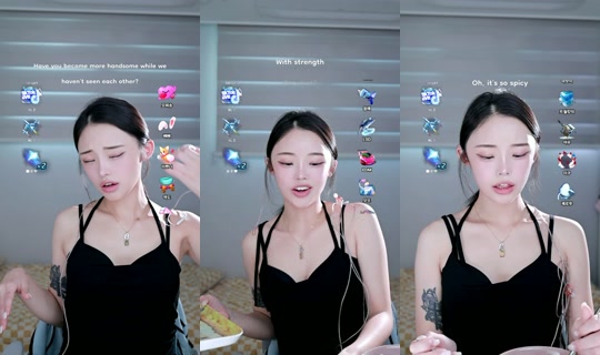 mj_0220j TikTok Live — Oct 4, 2026, 2:52 AM