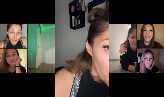 mk_klau TikTok Live — Oct 7, 2026, 8:18 PM