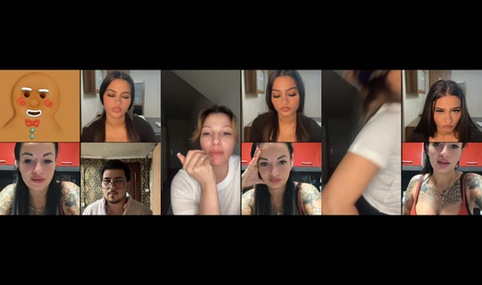 mk..klau TikTok Live — Aug 30, 2026, 9:09 PM