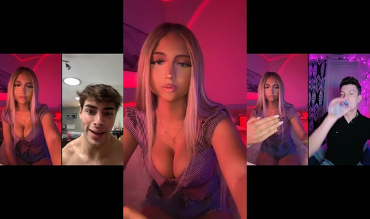 mlexbby TikTok Live — Oct 2, 2026, 11:28 AM