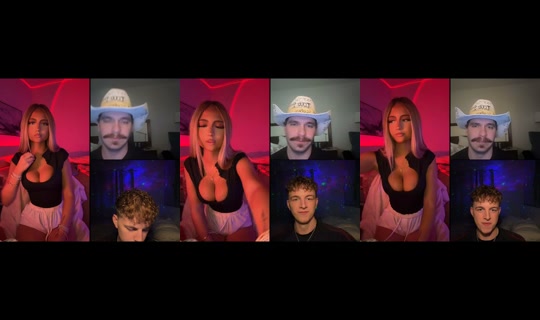 mlexbby TikTok Live — Oct 3, 2026, 6:20 AM