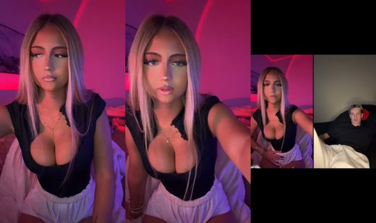 mlexbby TikTok Live — Oct 3, 2026, 6:41 AM
