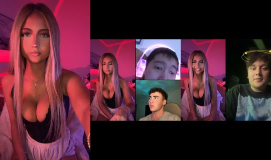 mlexbby TikTok Live — Oct 4, 2026, 2:10 AM