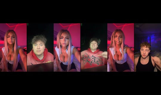 mlexbby TikTok Live — Oct 5, 2026, 4:16 AM