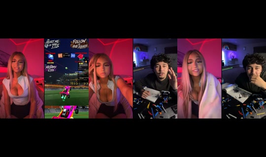 mlexbby TikTok Live — Oct 5, 2026, 5:32 AM
