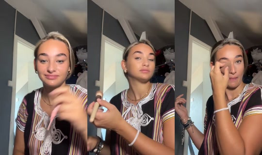 mlle.shhrzd TikTok Live — Sep 7, 2026, 9:57 AM