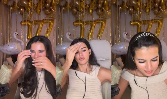 mlovelock7 TikTok Live — Aug 24, 2026, 12:07 AM