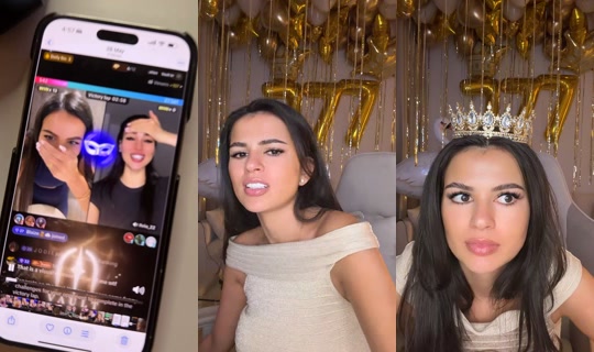 mlovelock7 TikTok Live — Aug 24, 2026, 12:57 AM