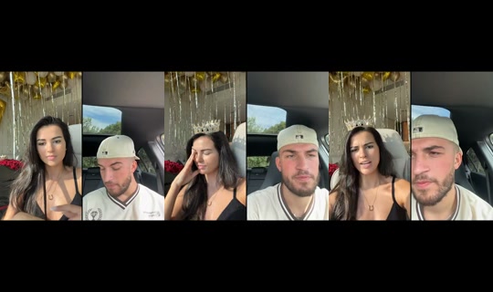 mlovelock7 TikTok Live — Aug 24, 2026, 12:31 PM