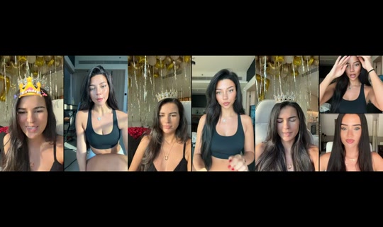 mlovelock7 TikTok Live — Aug 24, 2026, 1:22 PM
