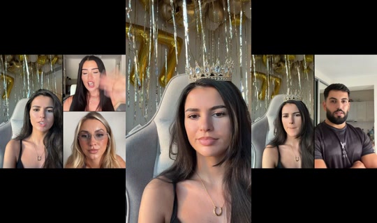 mlovelock7 TikTok Live — Aug 24, 2026, 2:12 PM