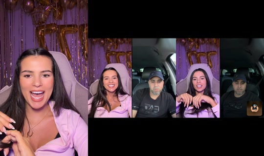 mlovelock7 TikTok Live — Aug 24, 2026, 6:50 PM