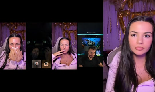 mlovelock7 TikTok Live — Aug 24, 2026, 7:40 PM