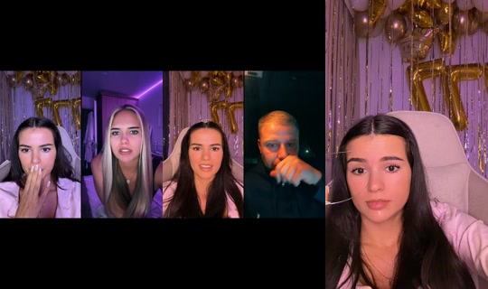 mlovelock7 TikTok Live — Aug 24, 2026, 8:31 PM