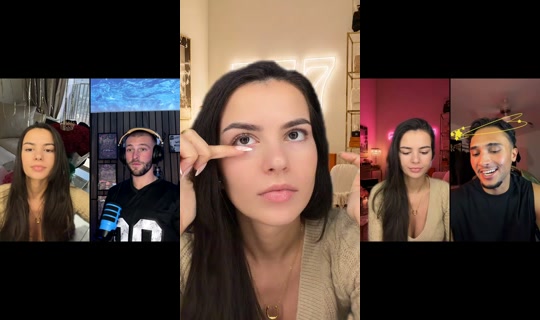 mlovelock7 TikTok Live — Aug 25, 2026, 9:40 PM