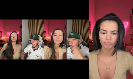 mlovelock7 TikTok Live — Aug 25, 2026, 10:30 PM