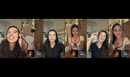 mlovelock7 TikTok Live — Aug 26, 2026, 8:46 PM