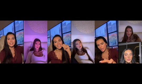 mlovelock7 TikTok Live — Aug 31, 2026, 6:00 PM