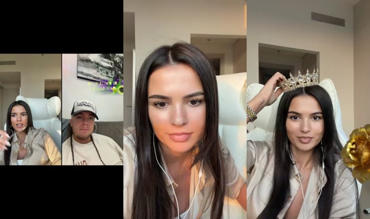 mlovelock7 TikTok Live — Sep 7, 2026, 1:52 PM