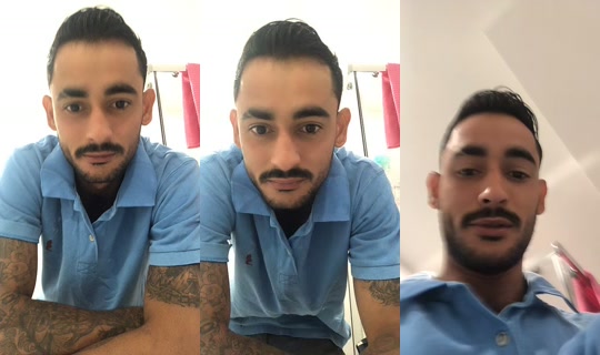 mluiiz TikTok Live — Oct 8, 2026, 6:06 AM