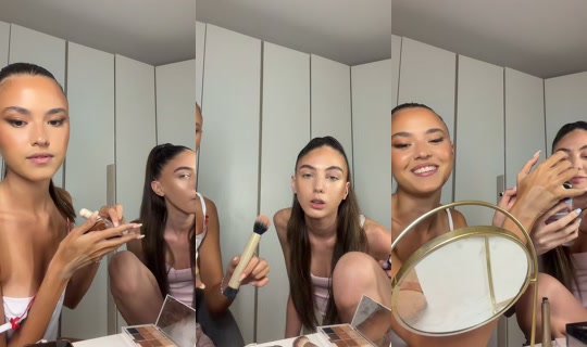 mmelissacastaldi TikTok Live — Aug 22, 2026, 5:52 PM