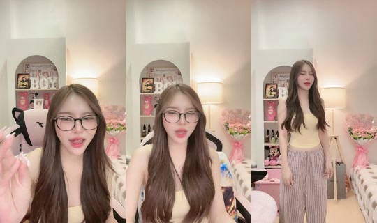 mmminnnieee TikTok Live — Oct 3, 2026, 11:05 AM