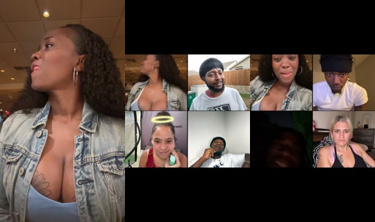 mochabrownspice777 TikTok Live — Sep 1, 2026, 12:46 AM