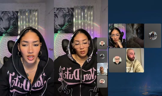mochalikelattee TikTok Live — Aug 31, 2026, 10:45 PM