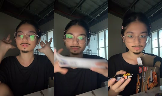 moching_1 TikTok Live — Aug 24, 2026, 6:25 AM