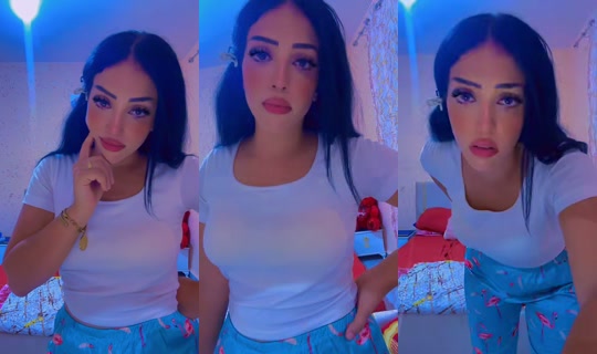 modapourelle TikTok Live — Oct 1, 2026, 10:54 PM