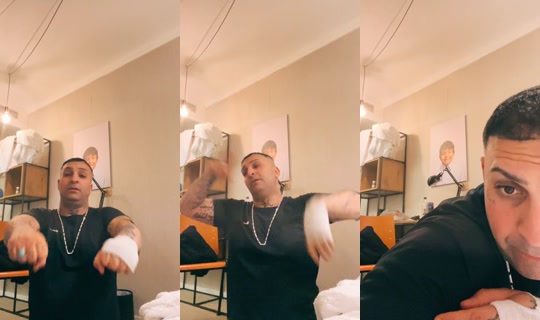 modeenlove TikTok Live — Oct 9, 2026, 6:18 PM
