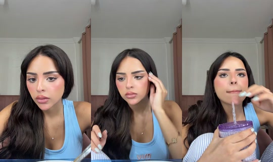 modelfarasha TikTok Live — Aug 20, 2026, 11:53 PM