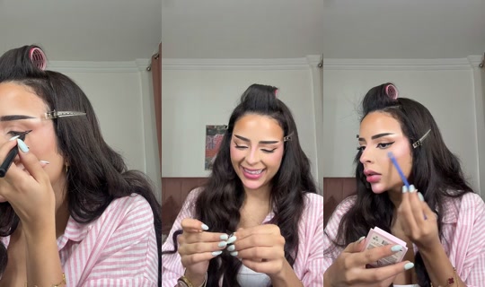 modelfarasha TikTok Live — Aug 21, 2026, 7:41 PM