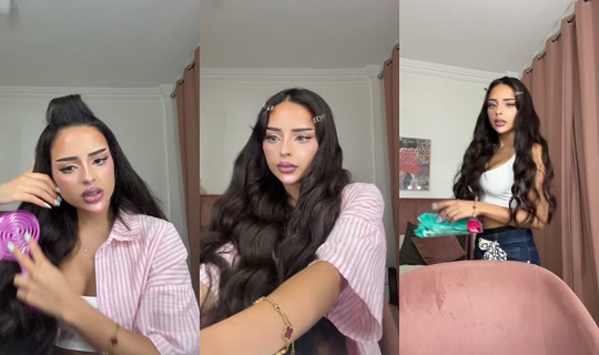 modelfarasha TikTok Live — Aug 21, 2026, 8:25 PM
