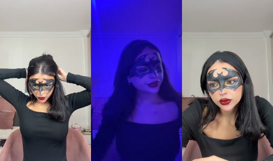 modelfarasha TikTok Live — Aug 24, 2026, 3:50 PM