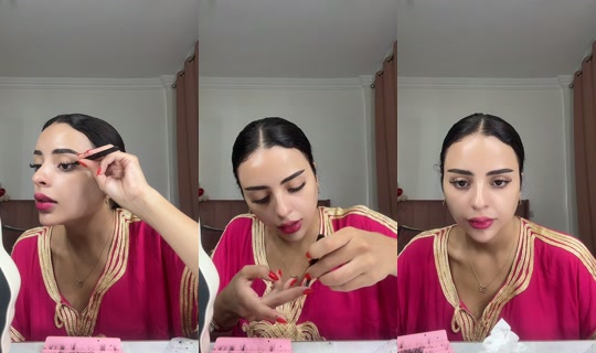 modelfarasha TikTok Live — Aug 26, 2026, 8:17 PM