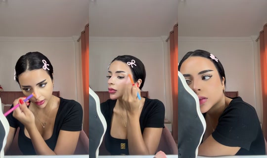 modelfarasha TikTok Live — Aug 29, 2026, 12:54 PM