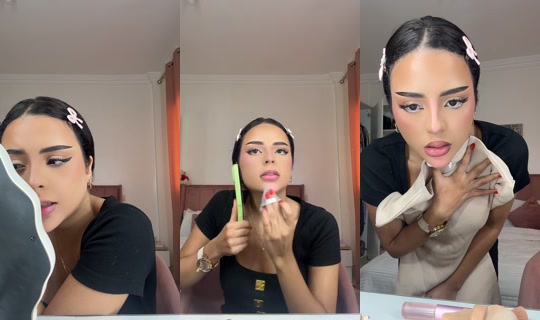 modelfarasha TikTok Live — Aug 29, 2026, 1:44 PM