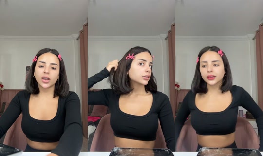 modelfarasha TikTok Live — Sep 16, 2026, 7:33 PM
