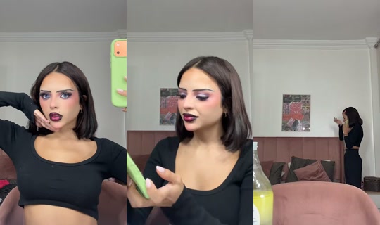 modelfarasha TikTok Live — Sep 16, 2026, 8:34 PM