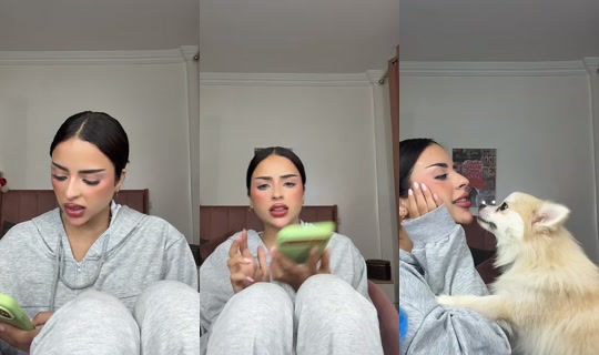 modelfarasha TikTok Live — Sep 17, 2026, 11:58 PM