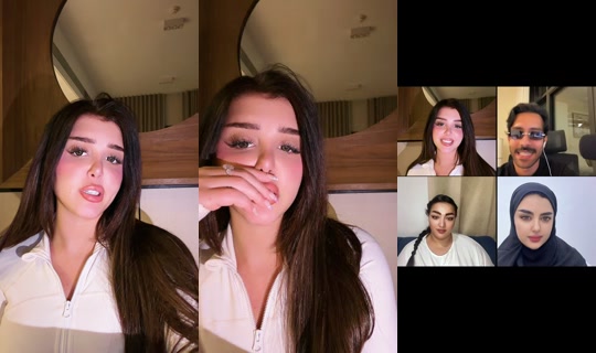 modellbarbiee TikTok Live — Aug 23, 2026, 6:34 PM
