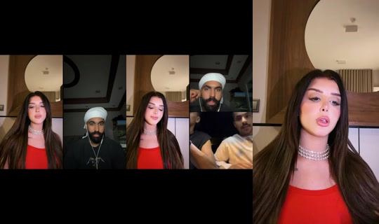 modellbarbiee TikTok Live — Aug 24, 2026, 7:37 PM