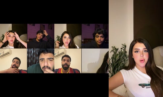 modellbarbiee TikTok Live — Aug 30, 2026, 9:59 PM