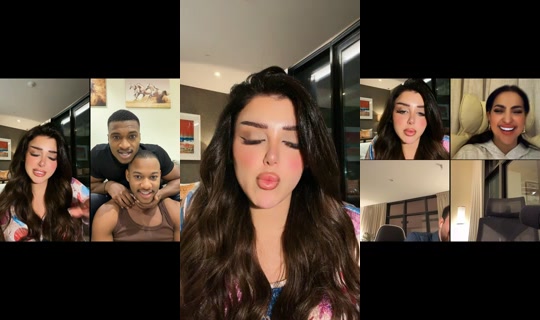modellbarbiee TikTok Live — Sep 3, 2026, 7:46 PM